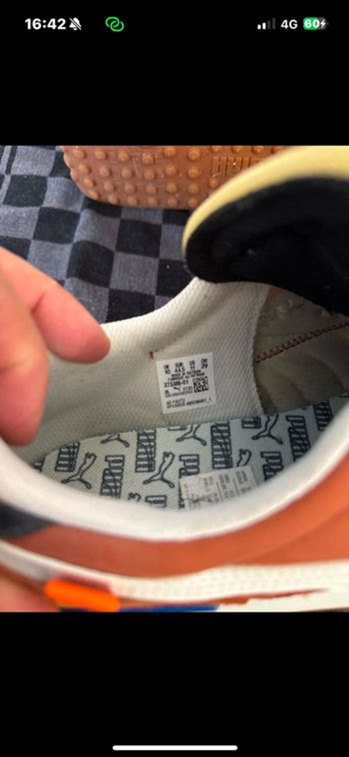 Vend basket  puma - photo numéro 6