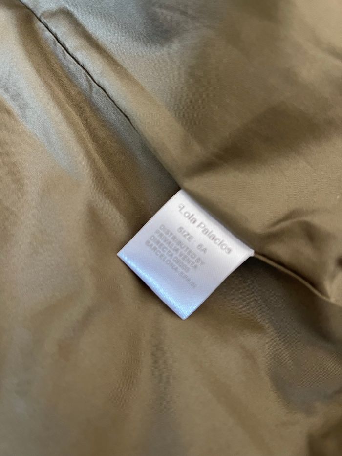 Veste garçon matelassé Lola Palacios - photo numéro 3