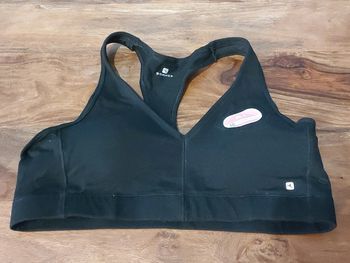 Brassière sport femme