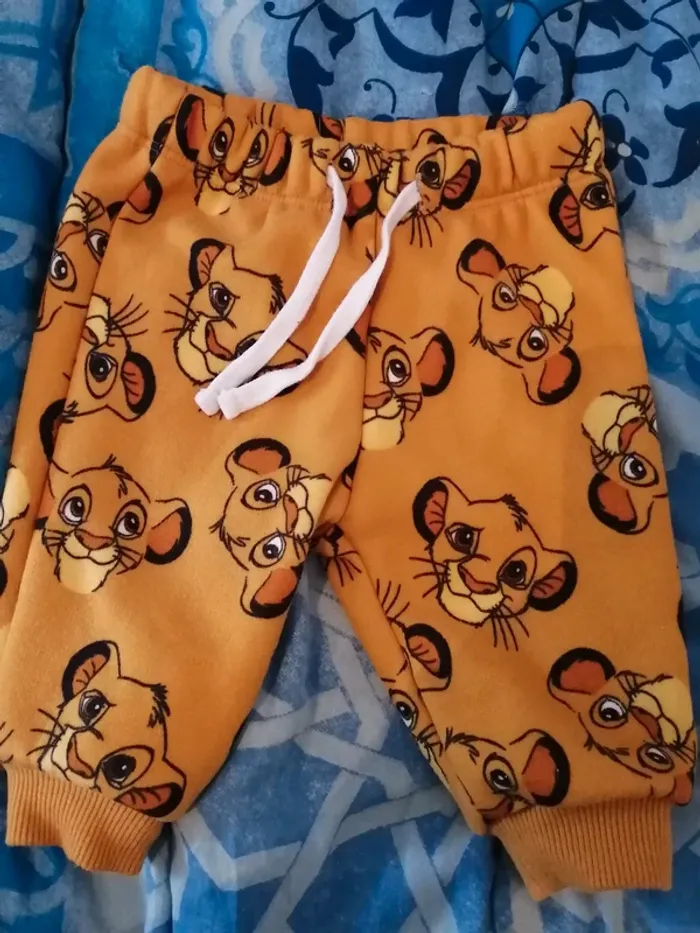 Jogging Disney kiabi