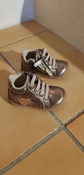 Chaussures 1er pas