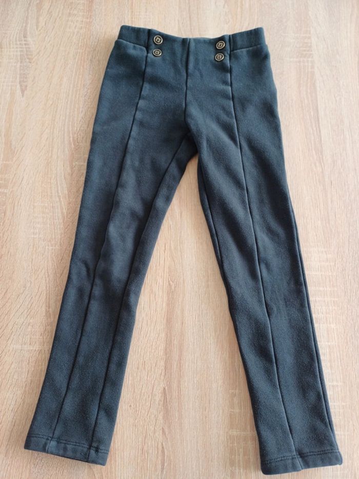 Pantalon fille 7 ans