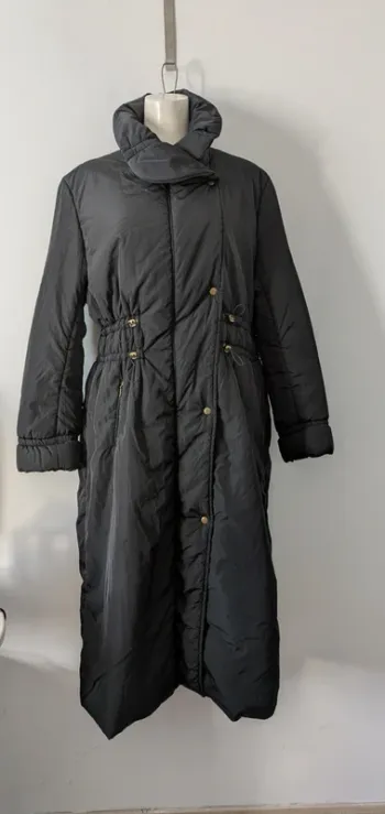 Doudoune longue manteau d'hiver - Gerard Darel