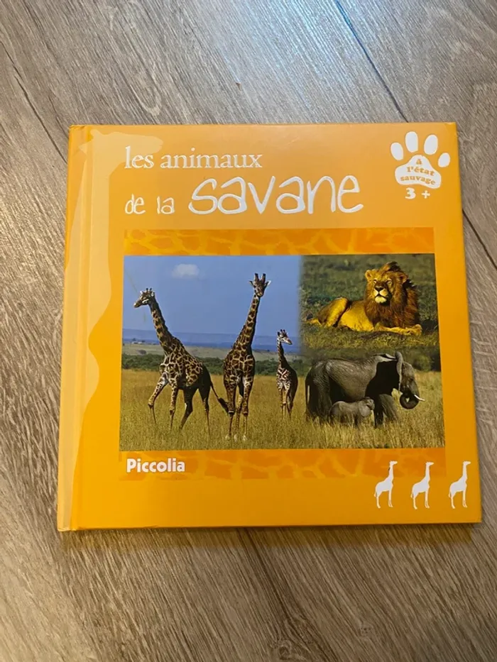 lot de 7 livres pour enfant : apprentissage de la vie - photo numéro 6