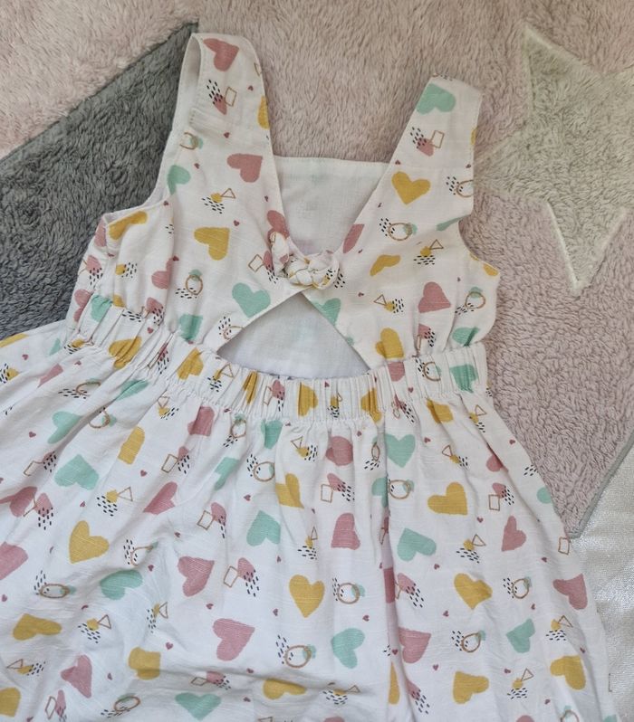 Robe été taille 18 mois - photo numéro 2