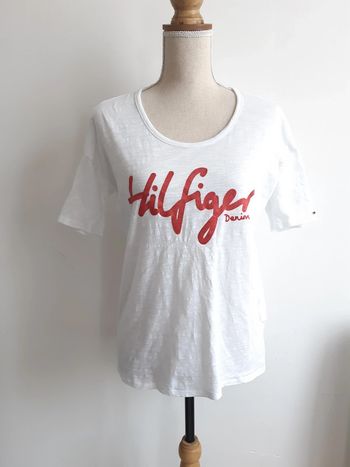 Tee shirt Tommy Hilfiger T34