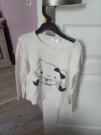 T-shirt manche longue