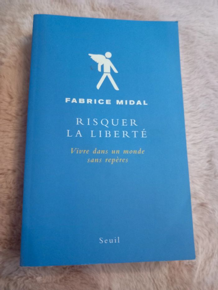 Livre risquer la liberté