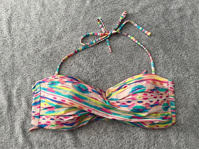 Maillot de bain, 2 pièces, taille M - photo numéro 2