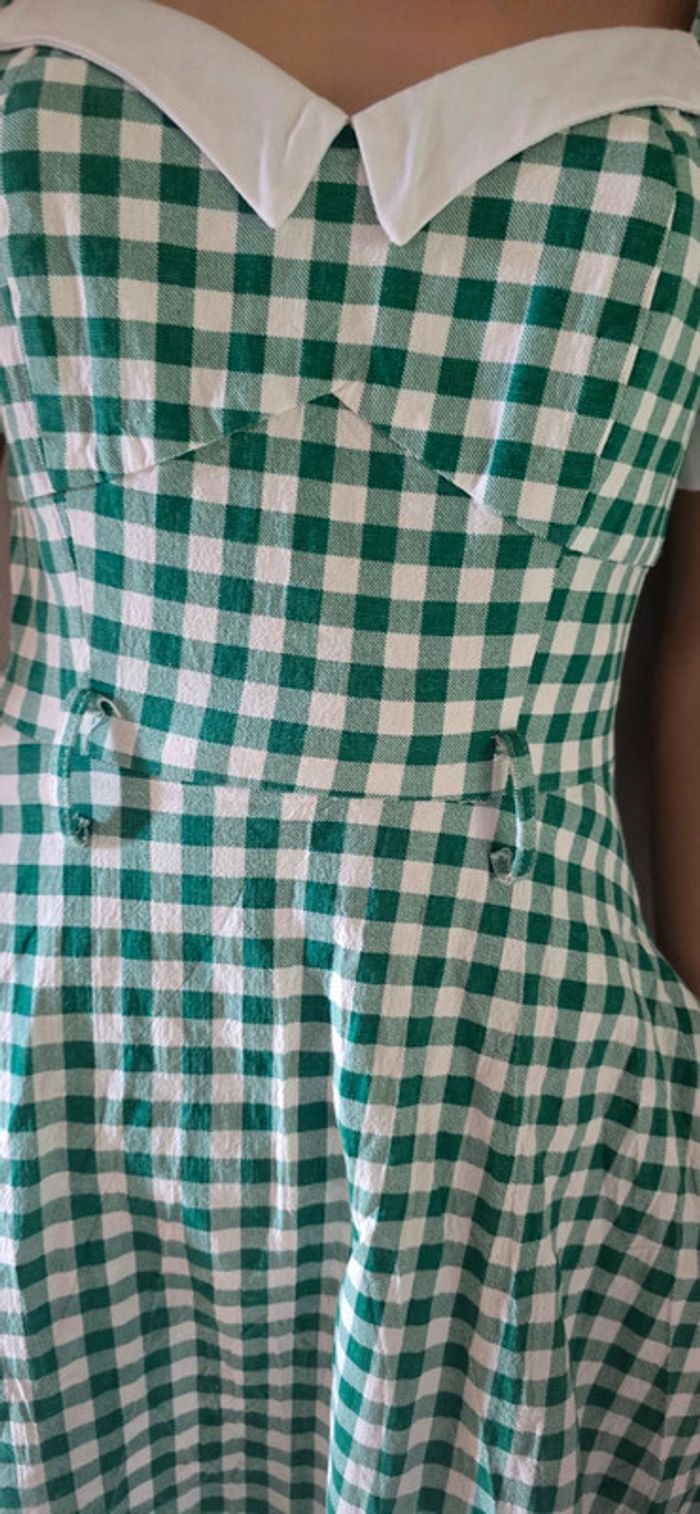 Robe london y2k vintage Taille S - photo numéro 11
