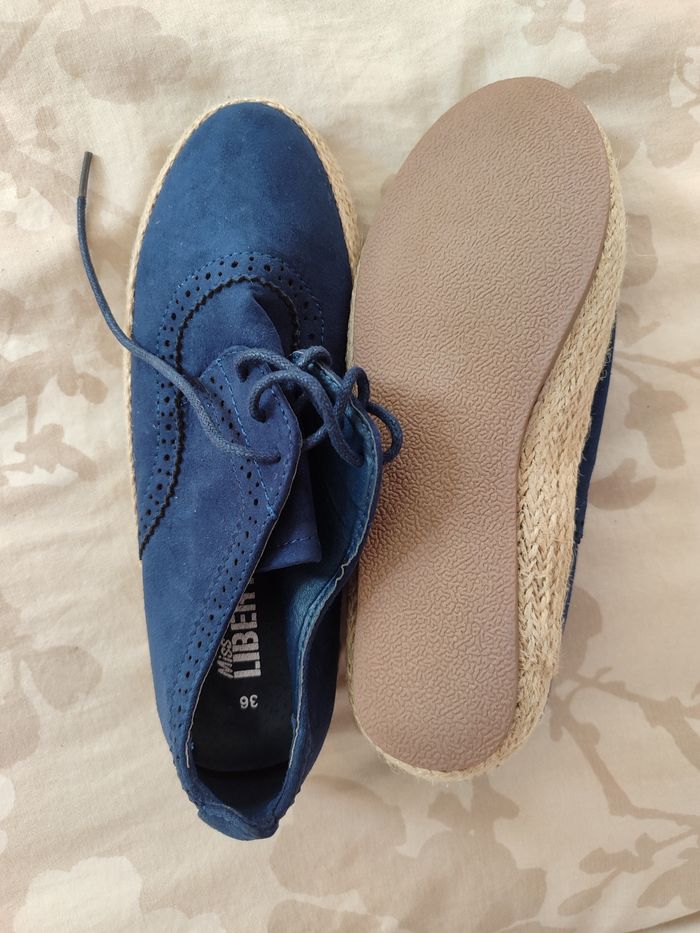 Chaussures femme 36 - photo numéro 3