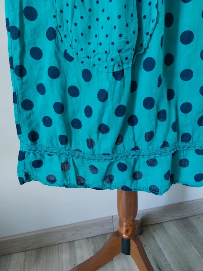 Robe neuve en coton - photo numéro 6