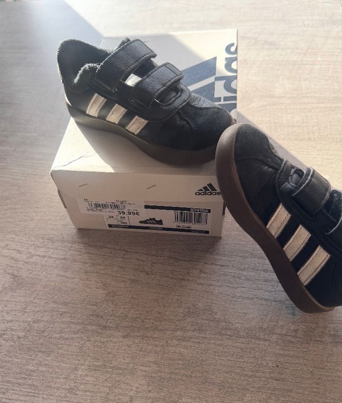 Basket adidas - photo numéro 2