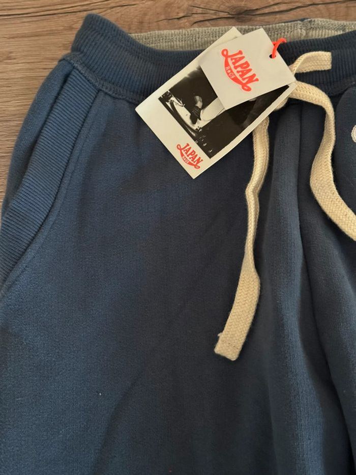 Pantalon style jogging japan rags taille 10 ans neuf avec étiquettes - photo numéro 7