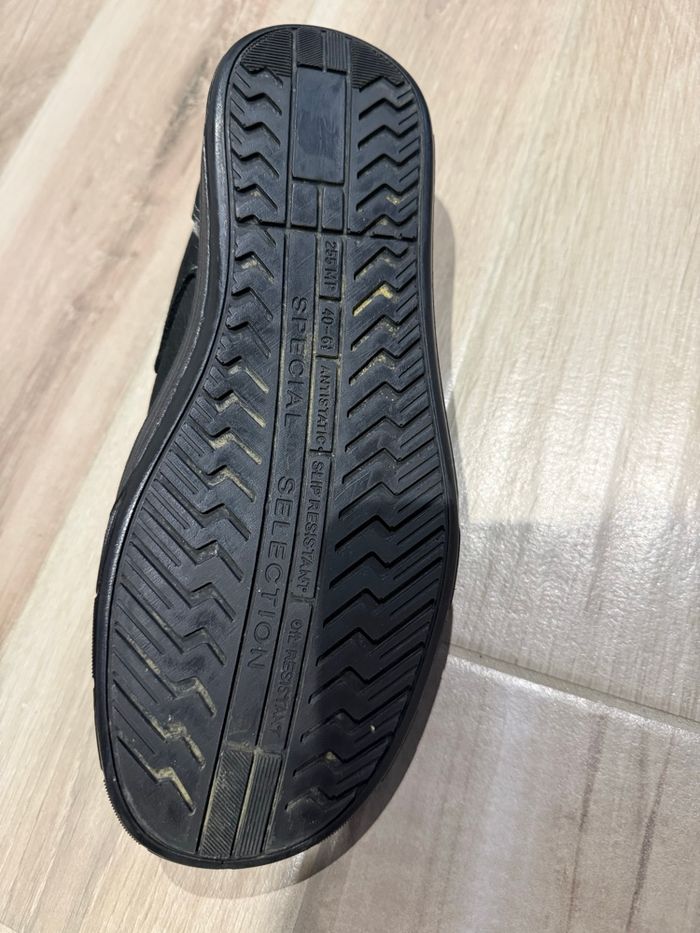 Chaussures de sécurité homme - photo numéro 4