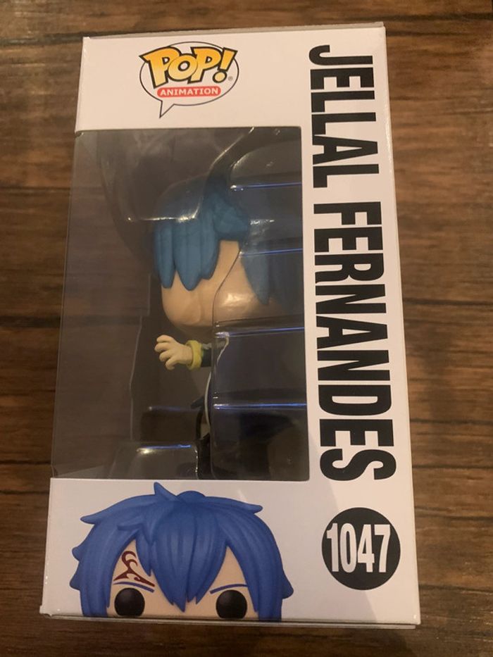 Pop Fairytail Jellal Fernandes 1047 - photo numéro 4