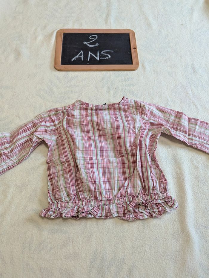 tunique sergent major 2 ans - photo numéro 3