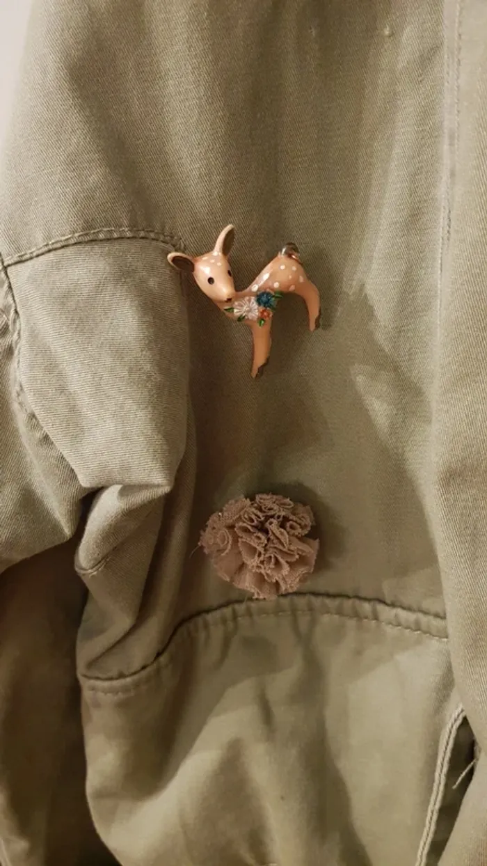 Parka Kaki - photo numéro 14
