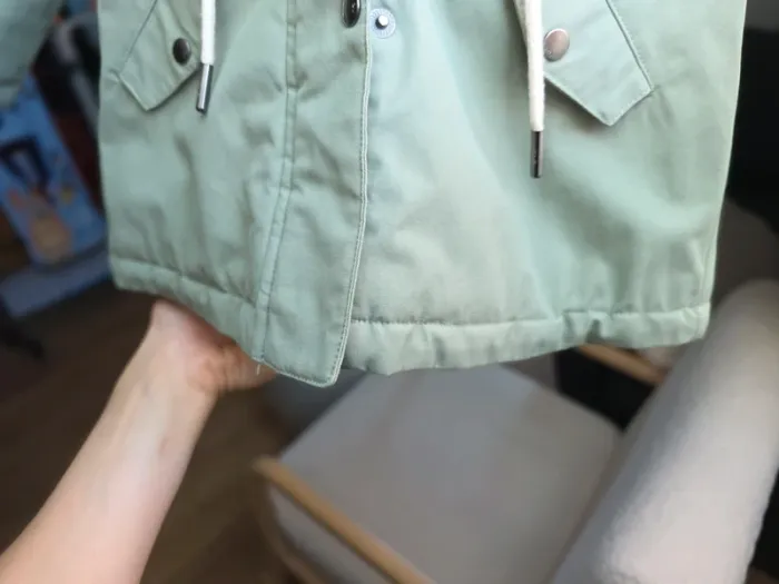 🧥 Joli manteau Cyrillus enfant – comme neuf ! 🧥 - photo numéro 11