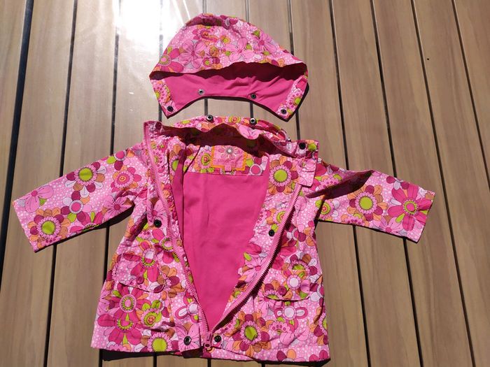 🌺imperméable léger 🌺 - photo numéro 4