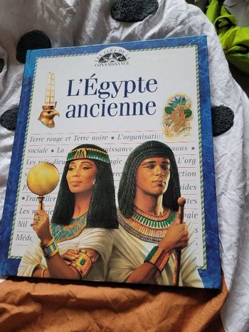 L Egypte ancienne