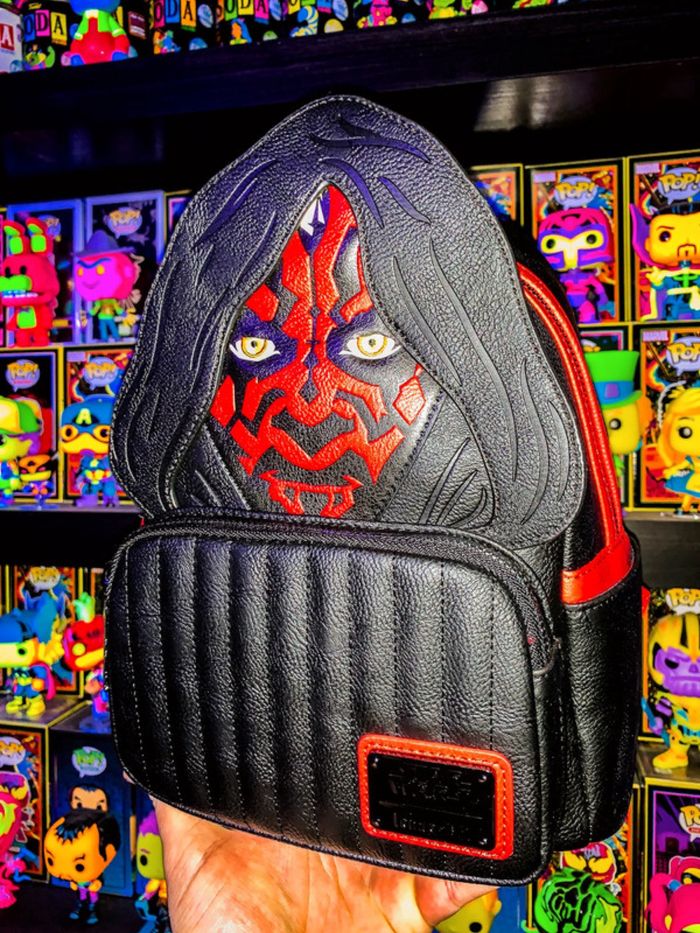 Loungefly Star Wars Darth Maul