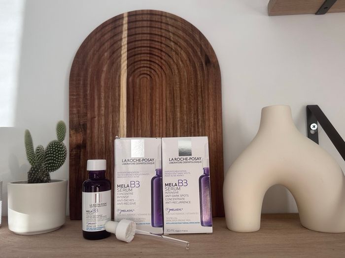 Sérum Mêla B3 la roche posay anti taches