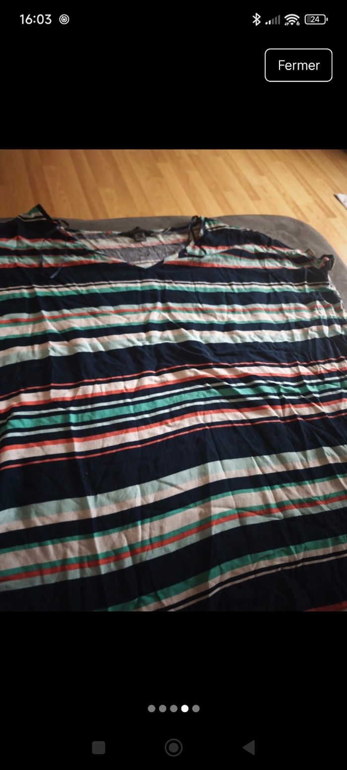 T-shirt - photo numéro 4