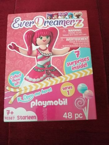 Playmobil starleen