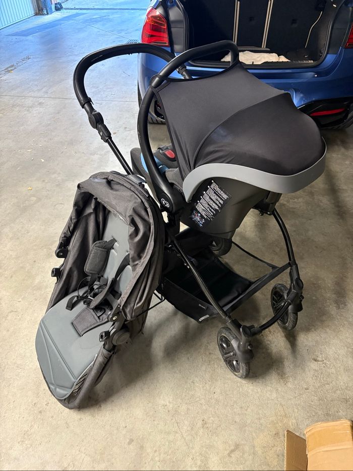Poussette Kinderkraft
