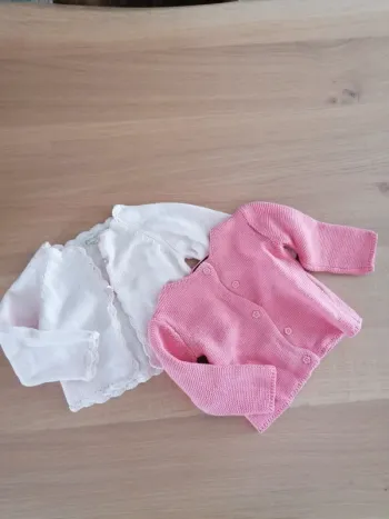 Gilet coton