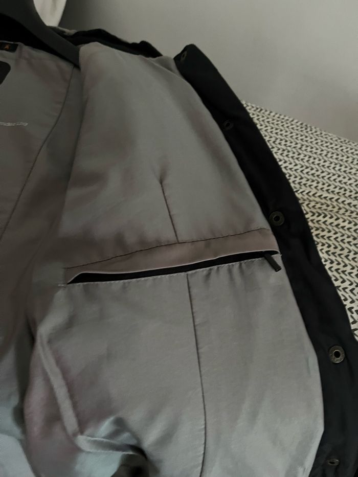 Manteau doudoune noir - photo numéro 9