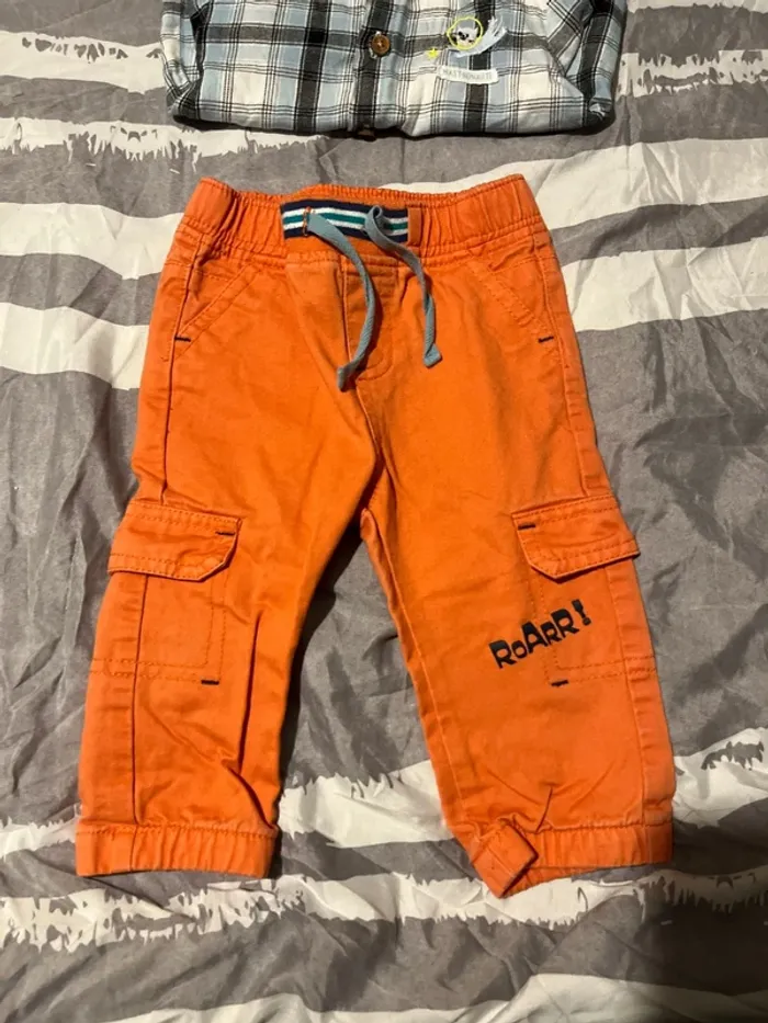 Chemise et pantalon - photo numéro 2