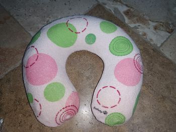 Appuie-tête bébés et jeunes enfants