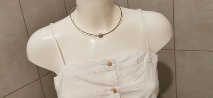 Robe broderie - photo numéro 3