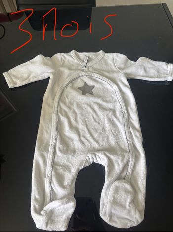 Pyjama bébé