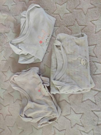 Lot vêtements 3 mois