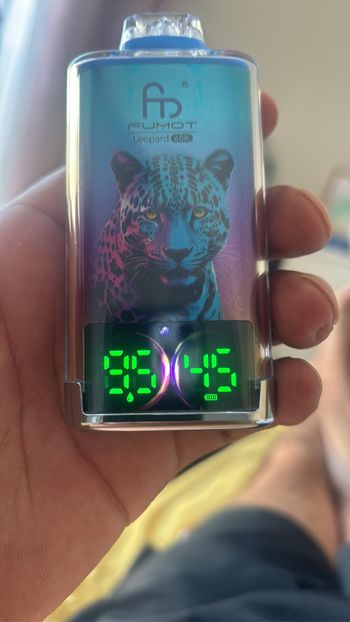 Vapoteur puff