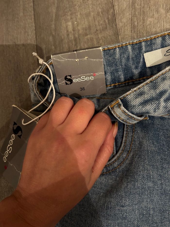 Jeans seesee - photo numéro 4
