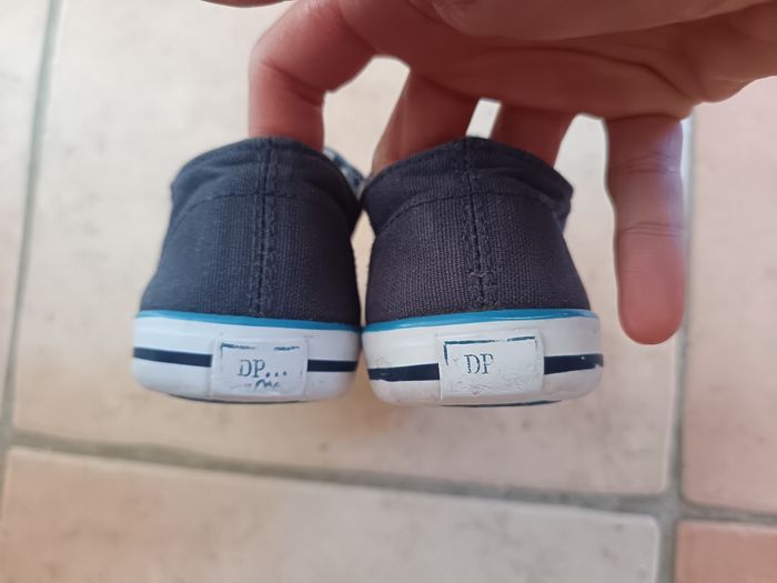 Tennis souples en tissu - photo numéro 5