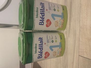Bledilait 1er âge