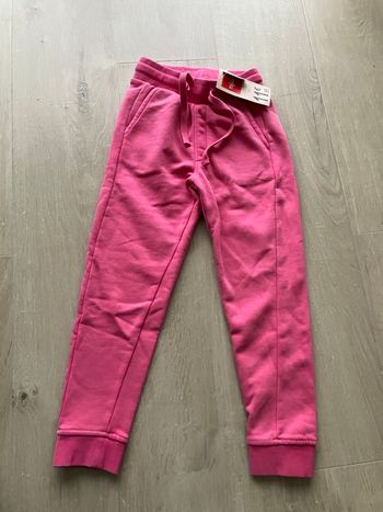 Pantalon jogging tissaia 8 ans neuf avec étiquette 