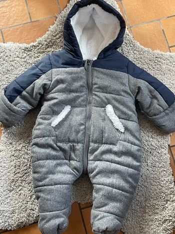 Combipilote bien chaude 1 mois