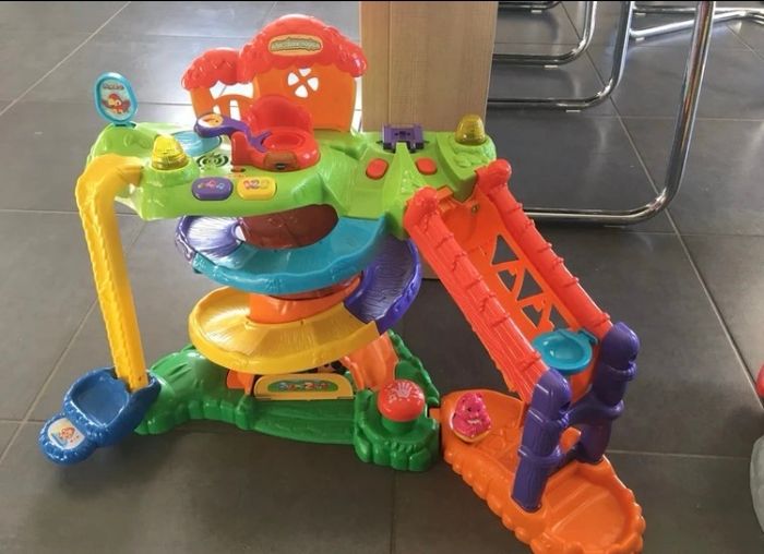 La cabane enchantée