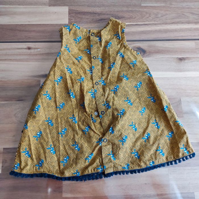 Robe légère été 12 mois - photo numéro 3
