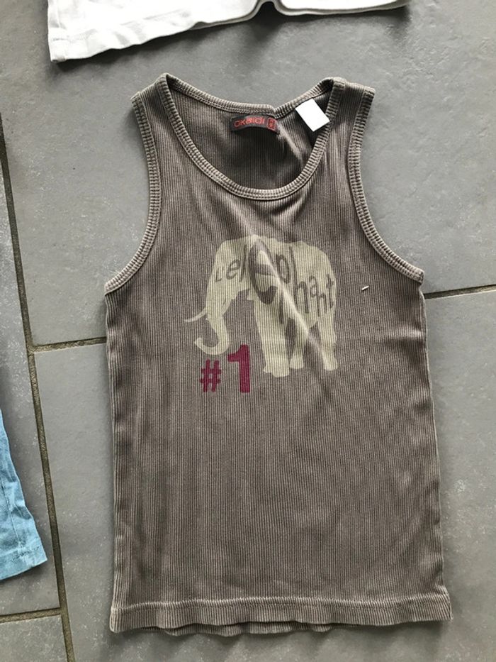 Lot 4 t-shirts - photo numéro 3