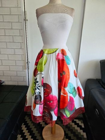 Robe jupe pin up anatopik TU (38/40)