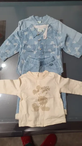 Ensemble Mickey
