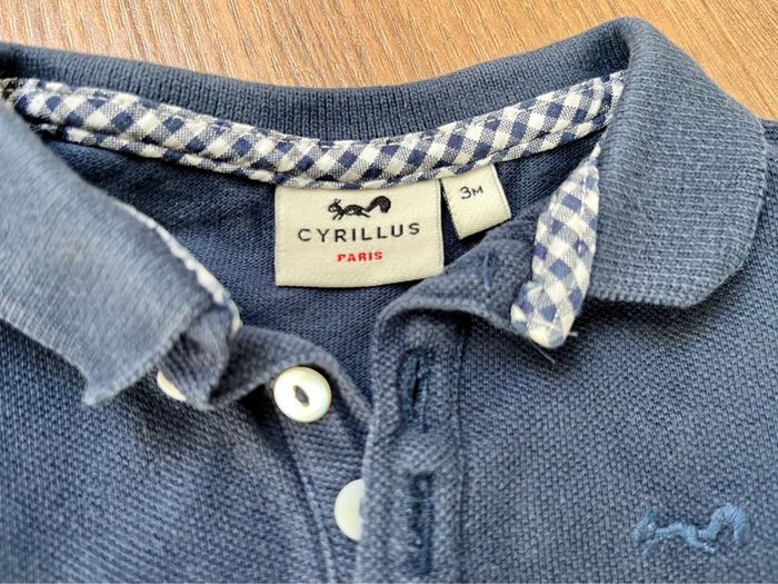 Polo marine - photo numéro 2