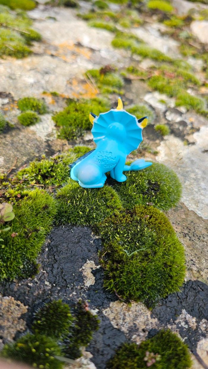Super figurine Pokemon Nintendo tomy C.G.T.S.J Aquali - photo numéro 5